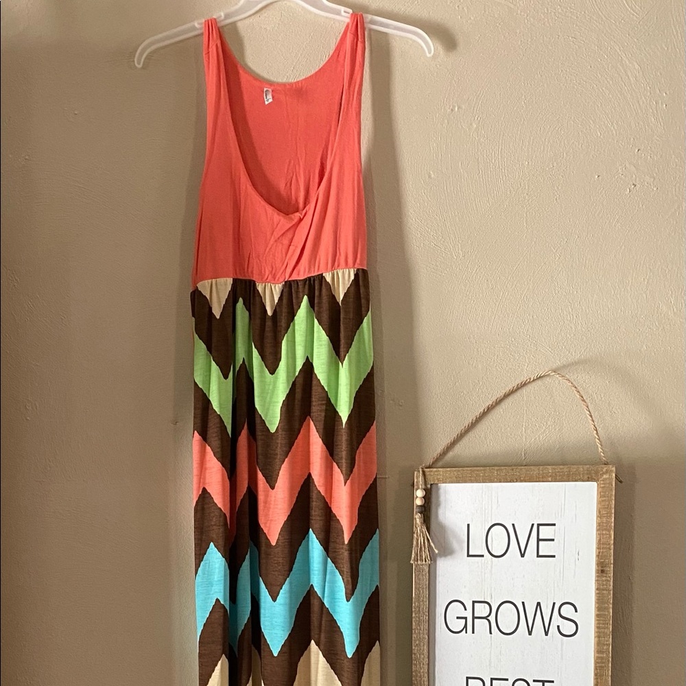 Maxi dress